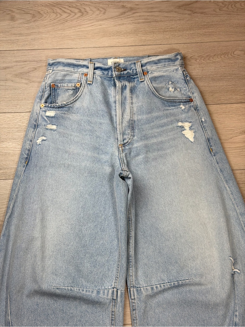 Citizens Of Humanity Horseshoe jeans - Picture 3 of 9